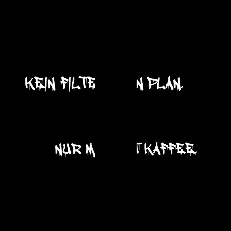 Kaffee first. Pläne später. Mama immer. Unixes