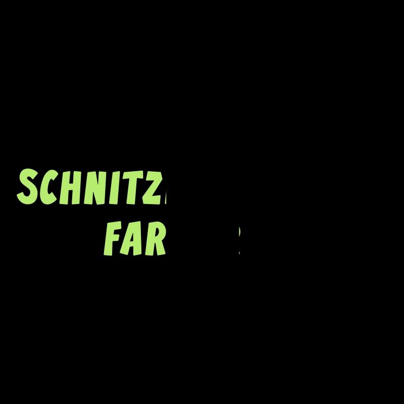 Landwirtschaft Schnitzel Farmer Bauer