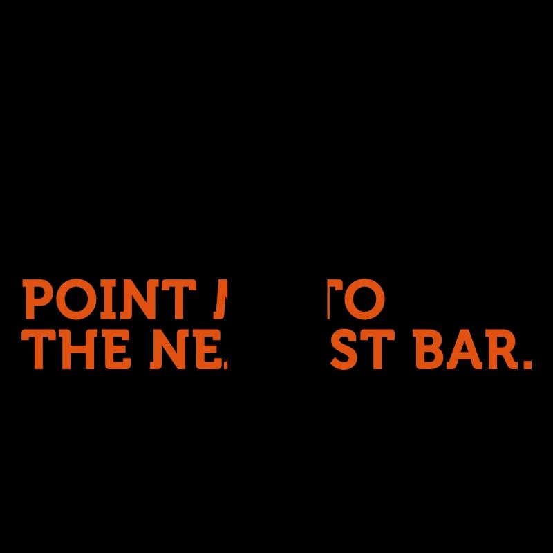 Where is the nearest bar?