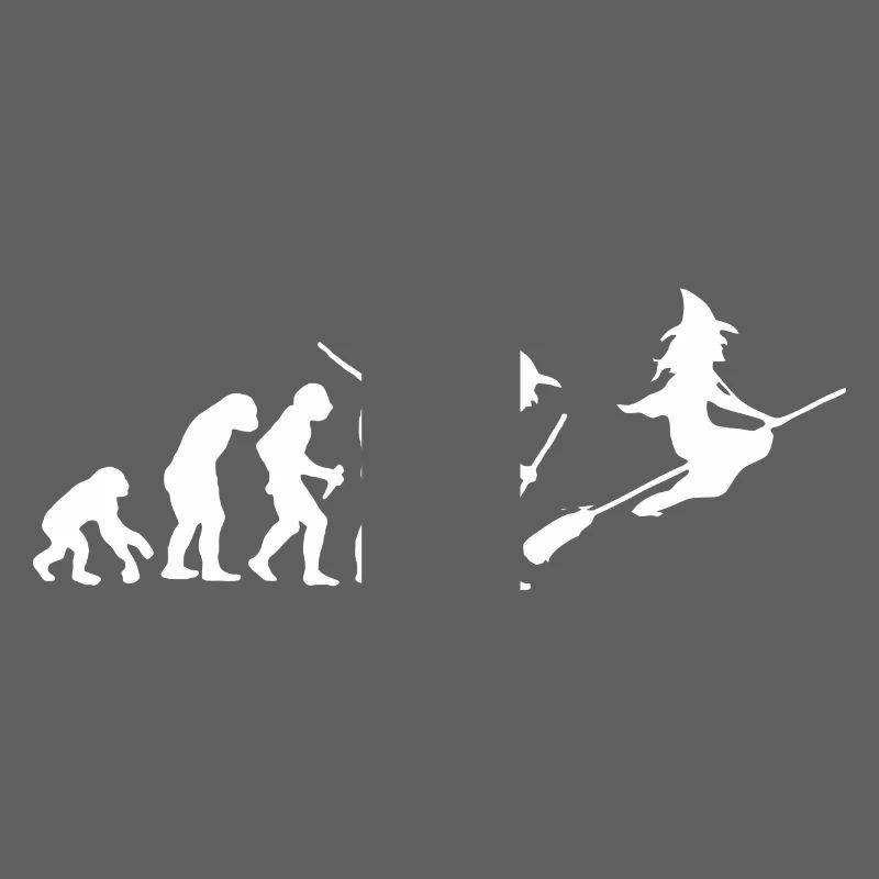 evolution of witch