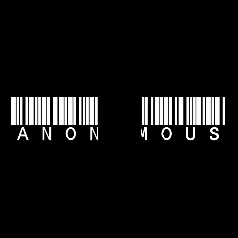 anonymous barcode