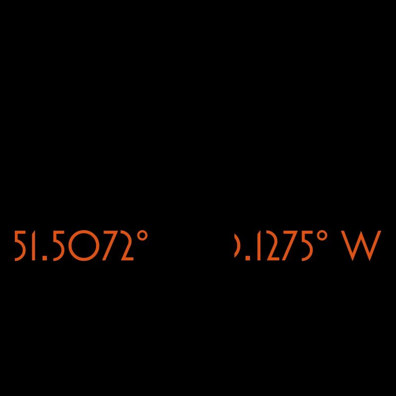 london coordinates