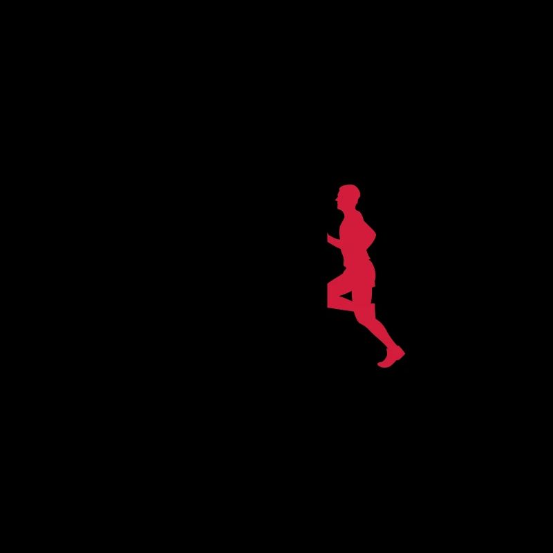 running