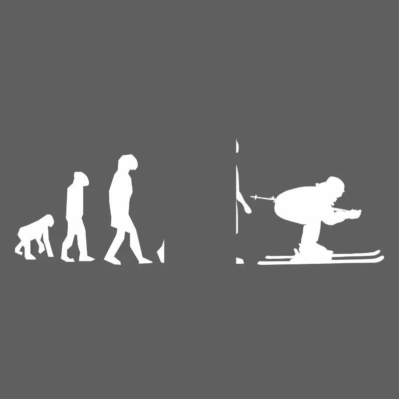 Evolution Ski / Entwicklung