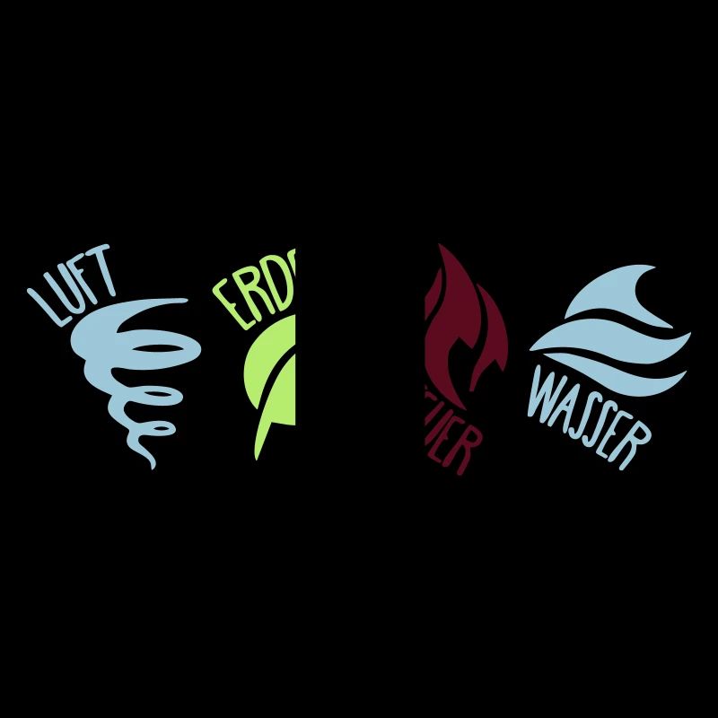 Die 4 Elemente (DEUTSCH)