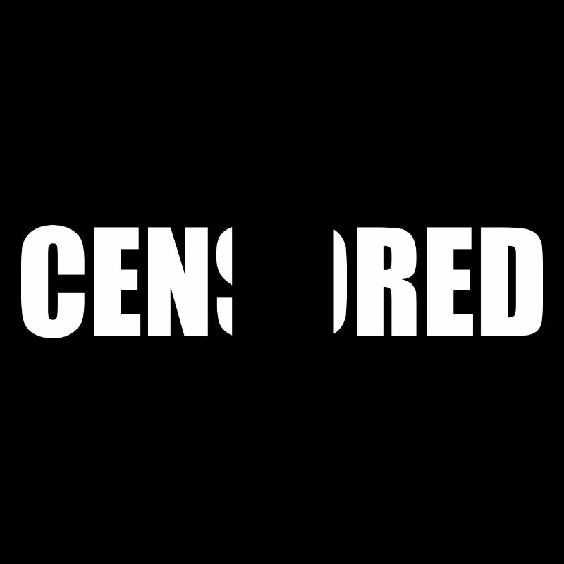 censored