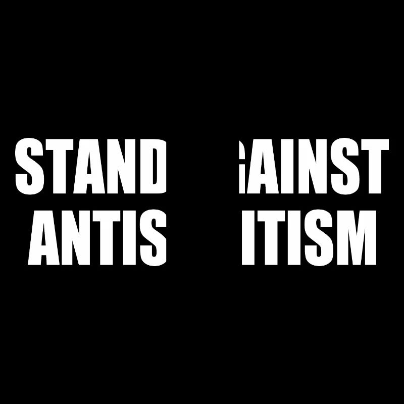 stand against antisemitism