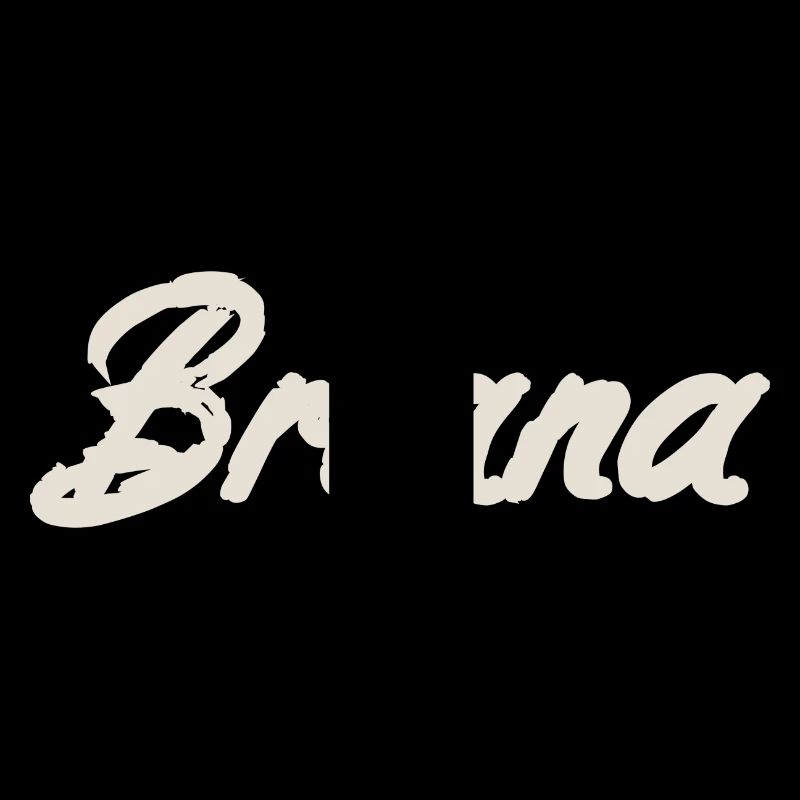 Briana Naming Name Tag Name Day