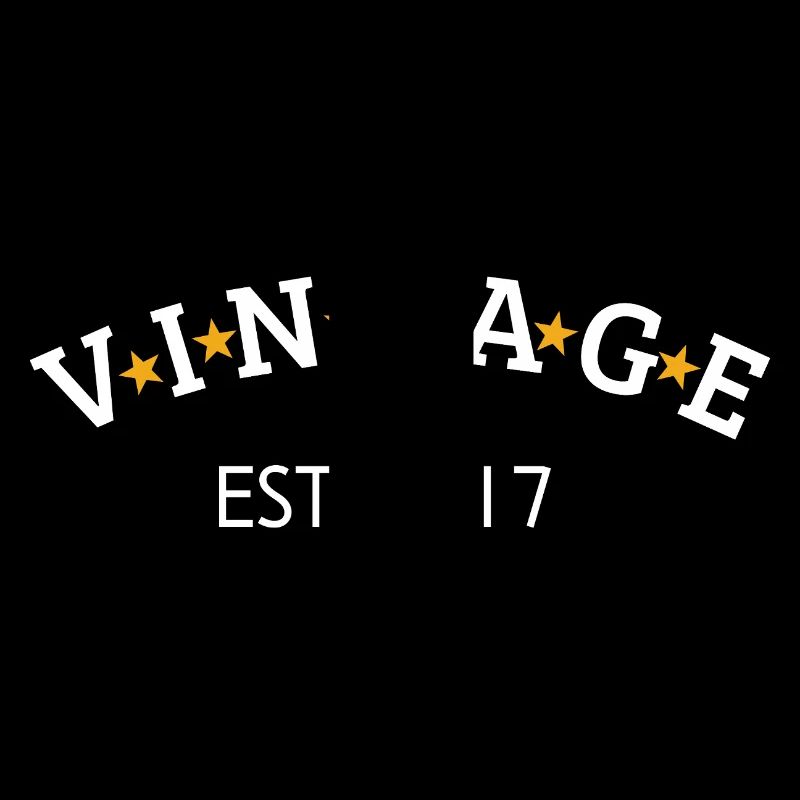 Vintage is 2017