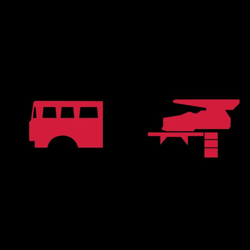 Feuerwehrauto (fire engine)