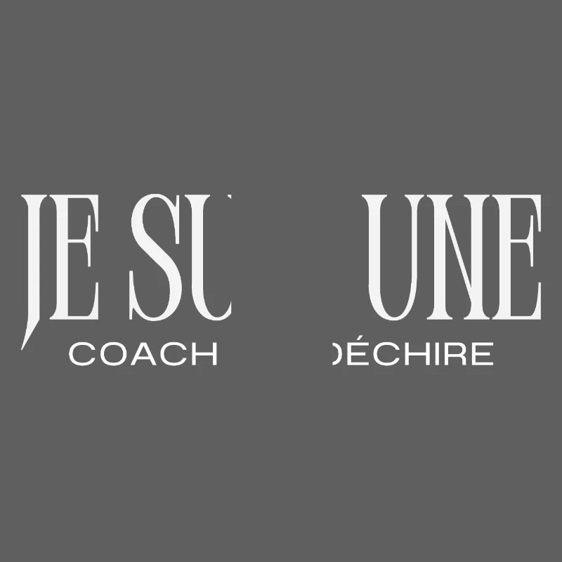 I'm a coach who rocks