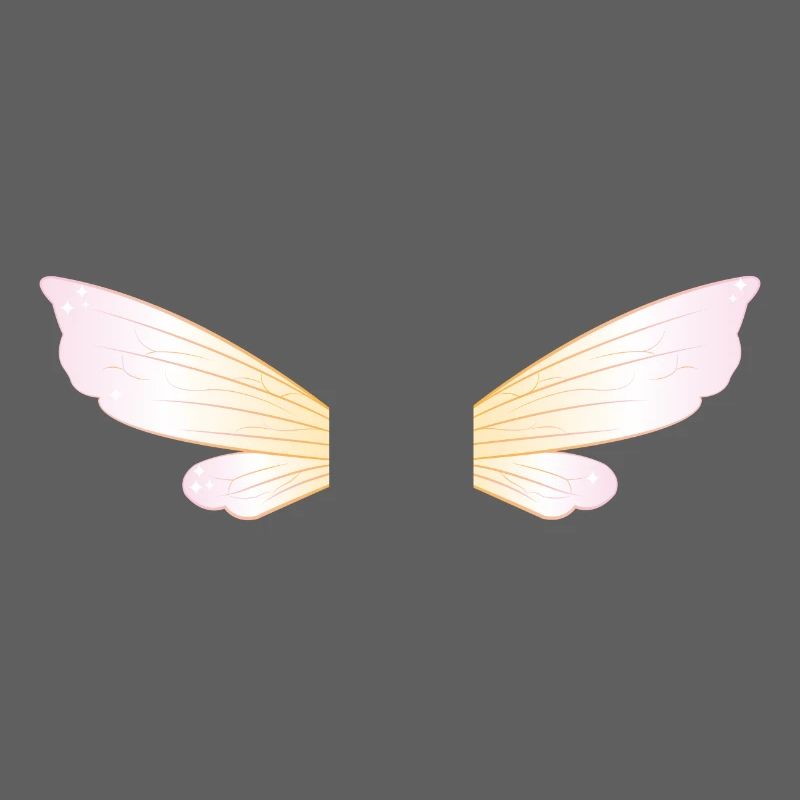 pixie wings