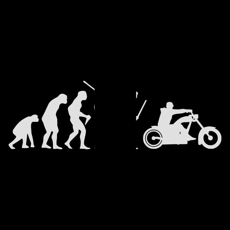MOTORCYCLE EVOLUTION