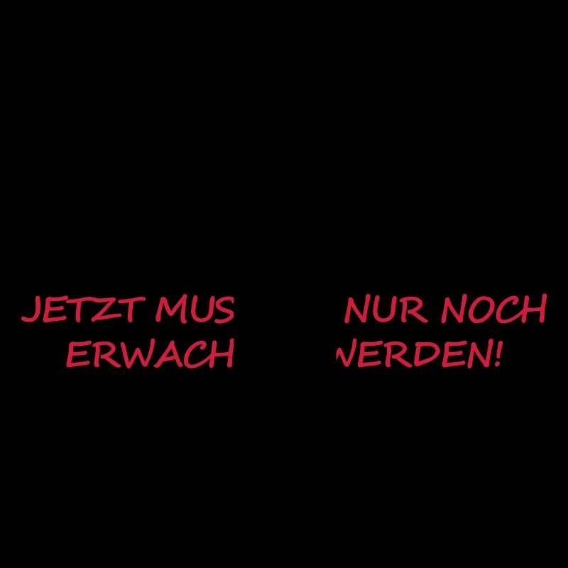 Endlich 18 Geburtstag Erwachsen werden Spruch