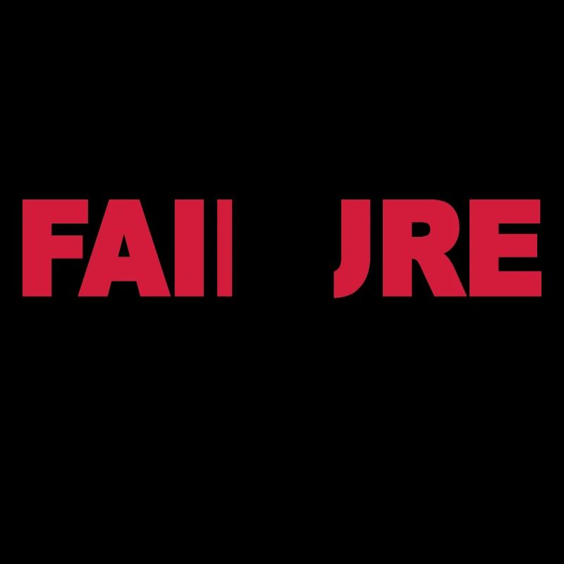 Failure is not an option