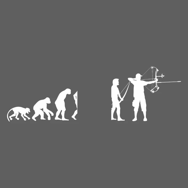 ArcLab CompoundArcherEvolution-White