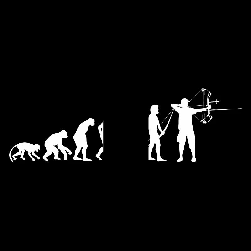 ArcLab CompoundArcherEvolution-White