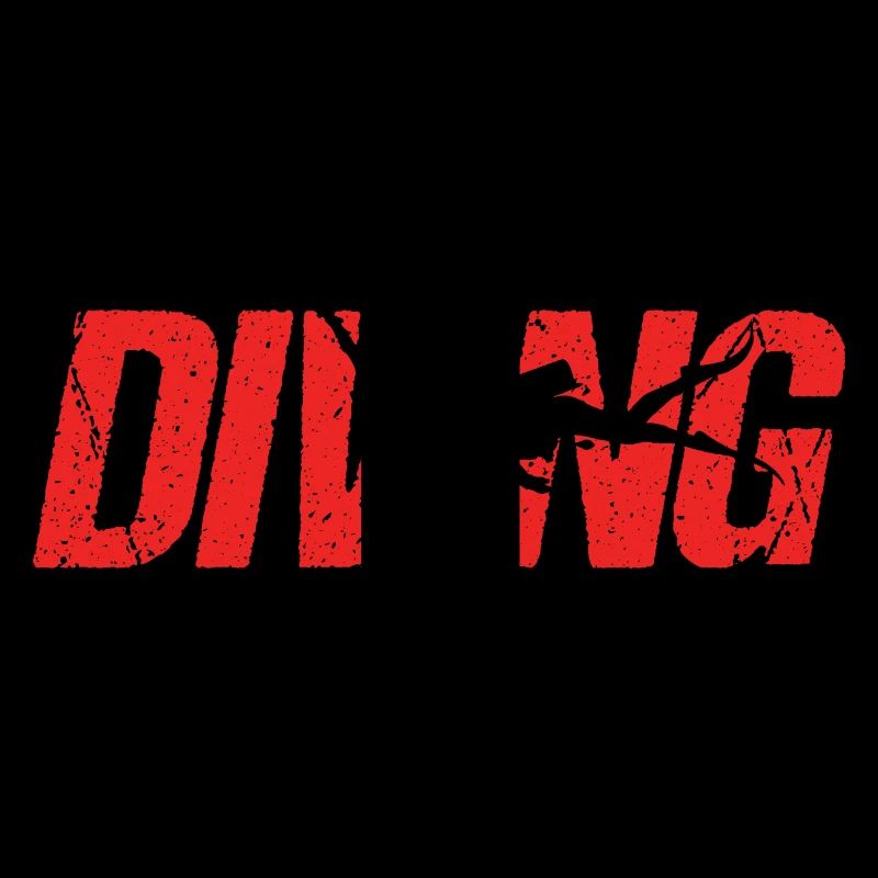 Dive - Diving Diver Gift