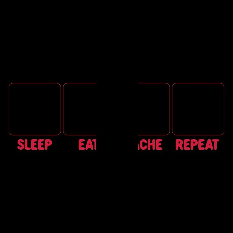 Sleep, Eat, Cache, Repeat