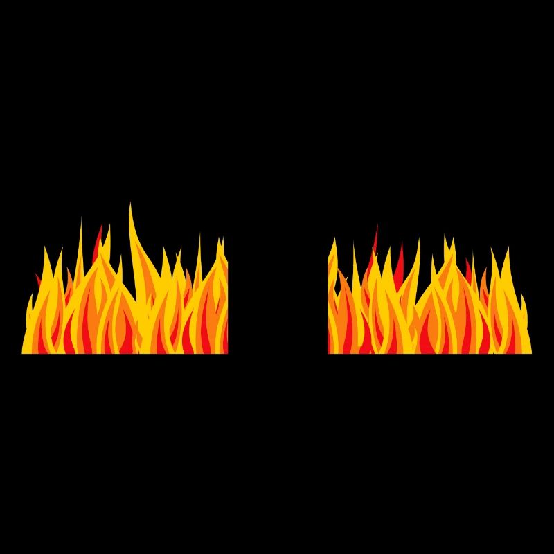 Hot fire 005