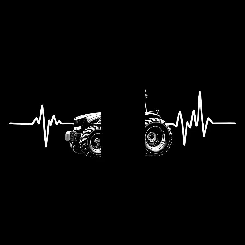 Bauer-Witz - Traktor-Herzschlag