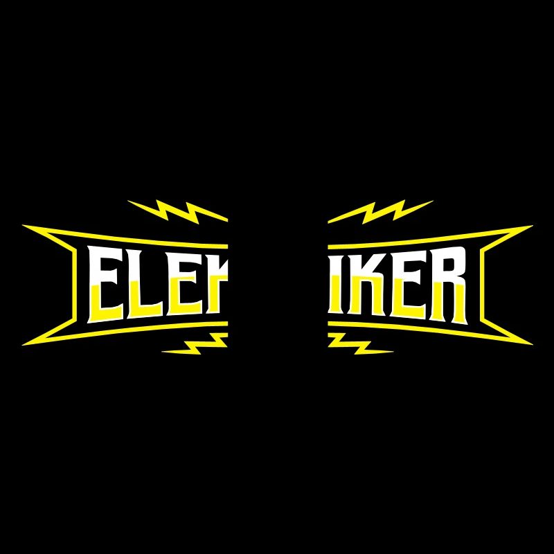 Electrician electrical engineer Strippenzieher