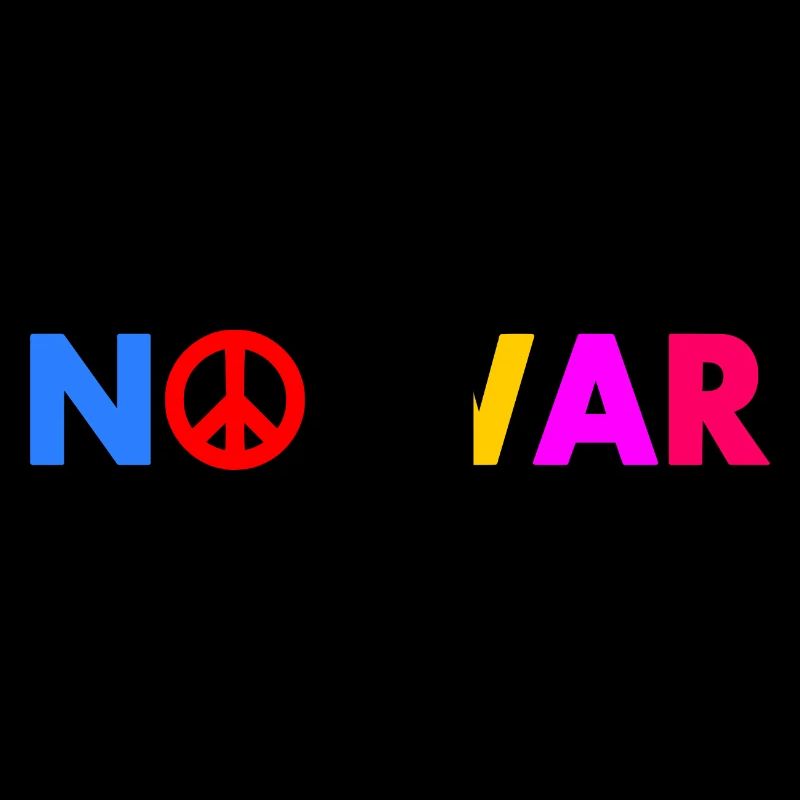No war