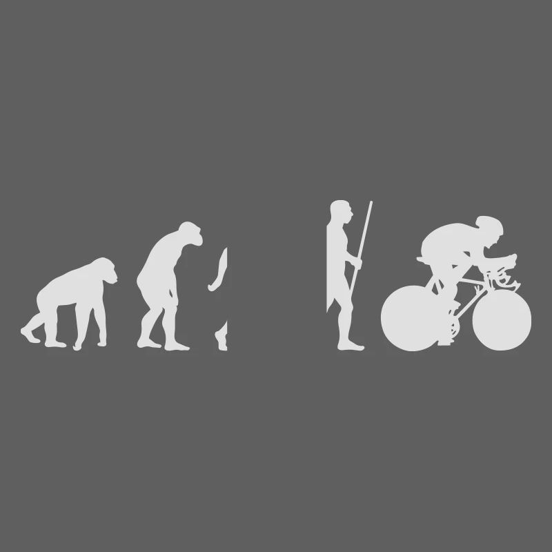 Cyclist Evolution