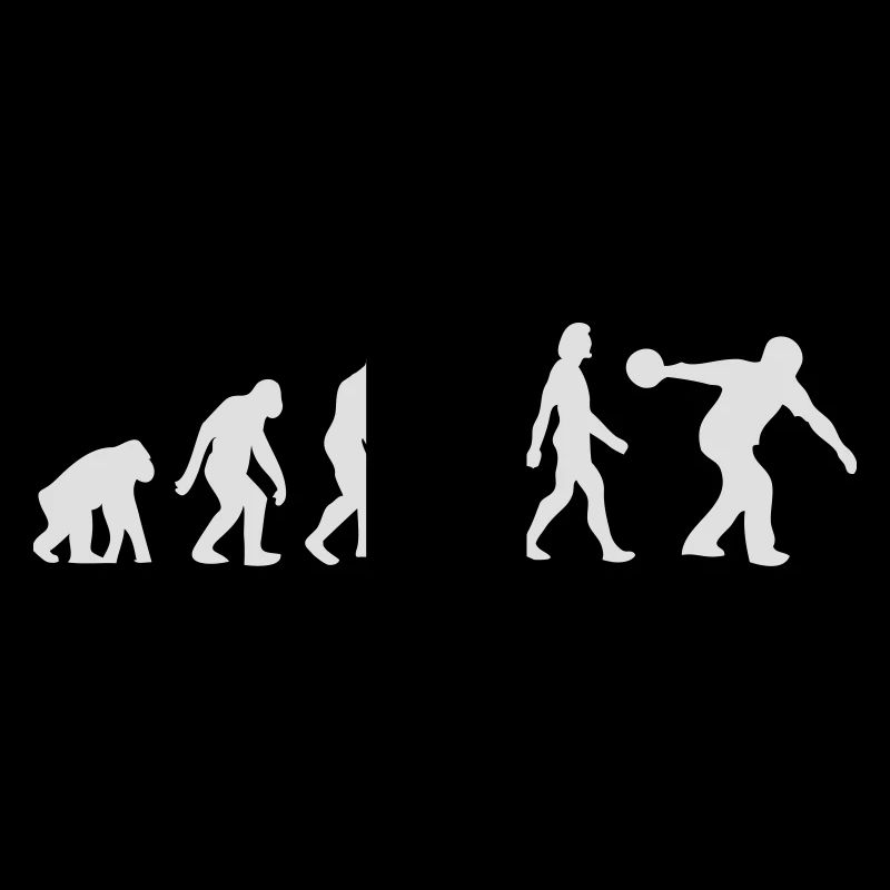 L'évolution des bowling