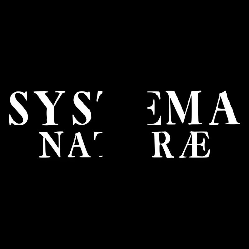 Systema Naturae