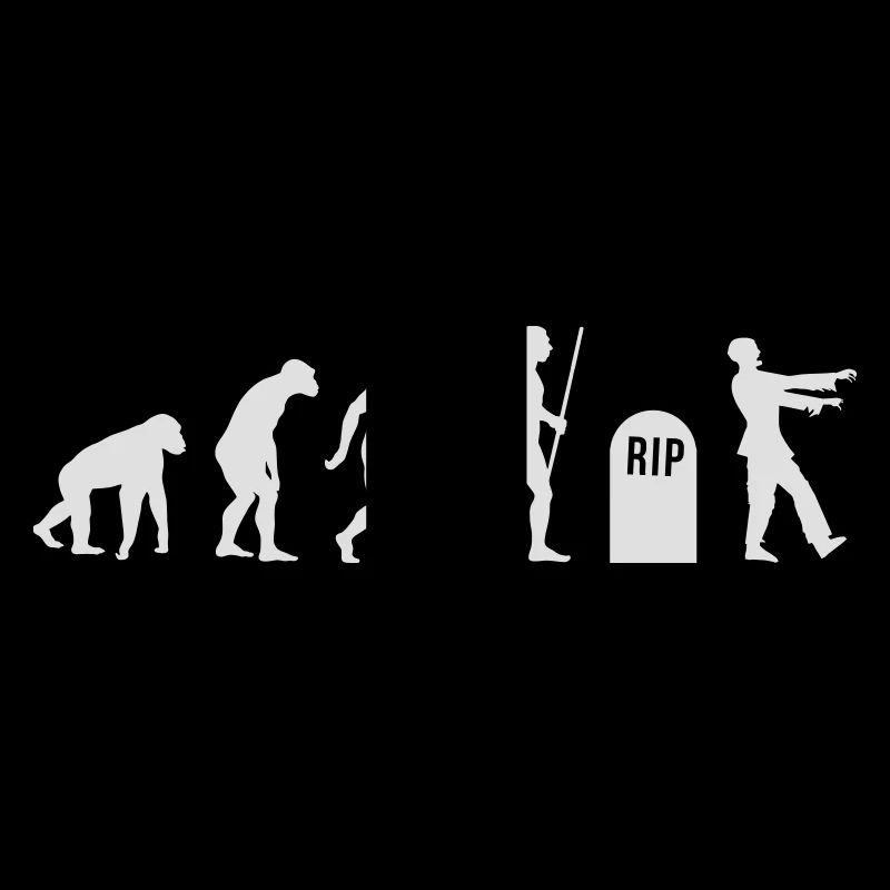 Zombie Evolution Zombi