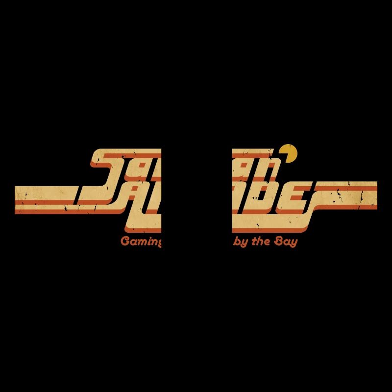SanFran Arcade (for dark shirts)