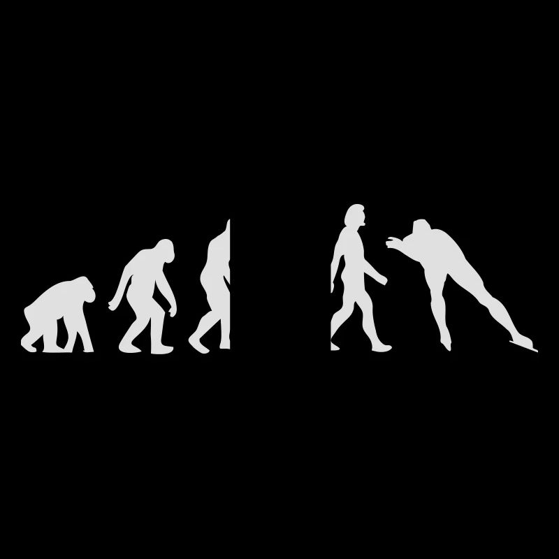 Die Evolution des Skates