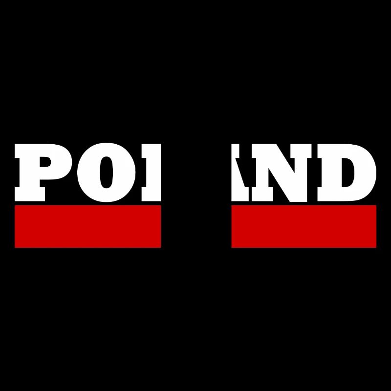 Drapeau Pologne - Drapeau Polska