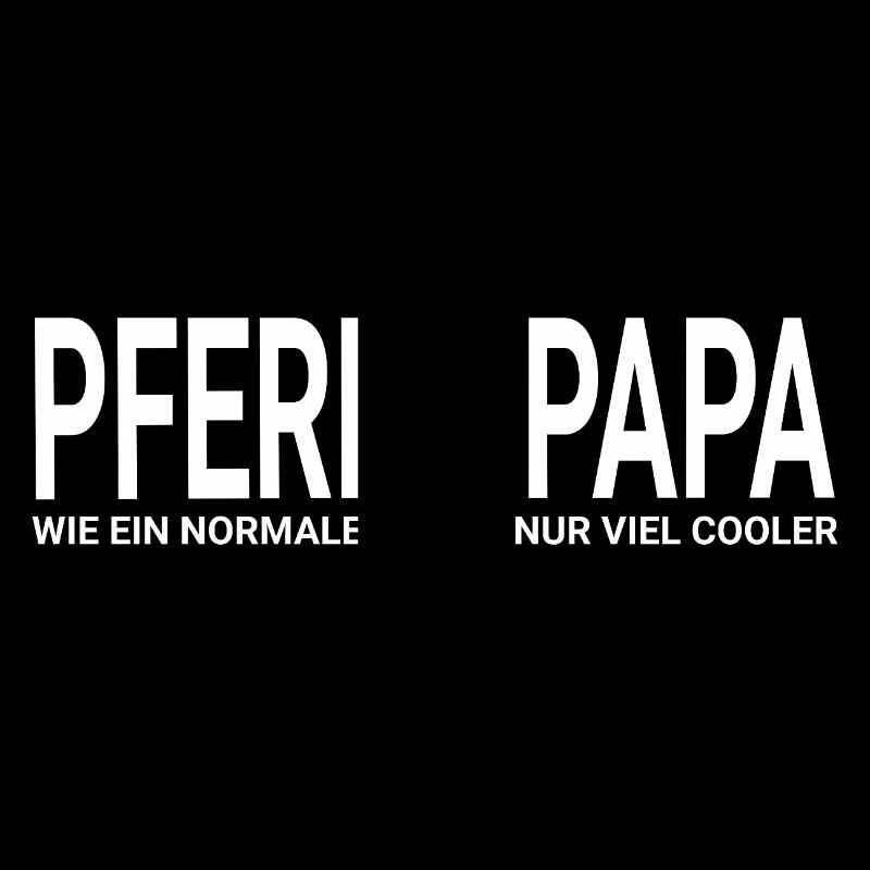 Pferde Papa