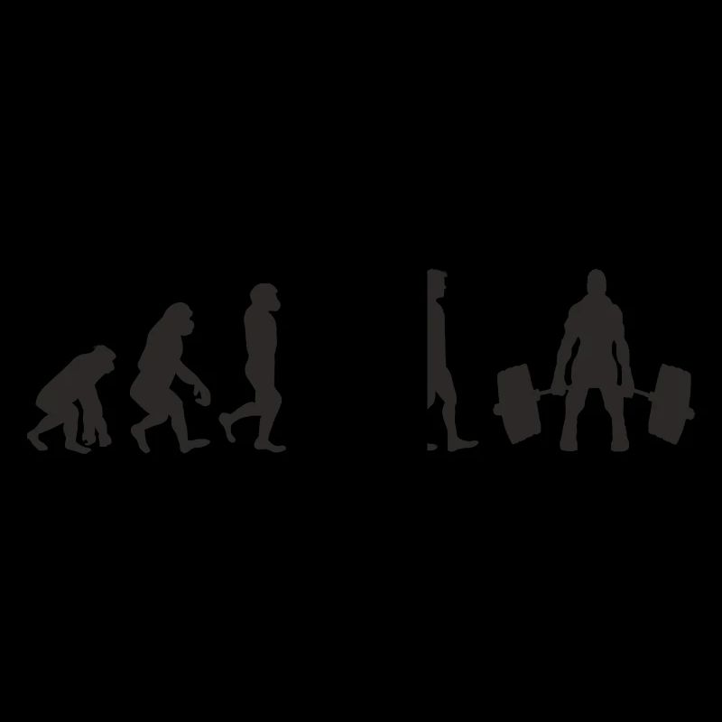 Evolution Weight Lifting