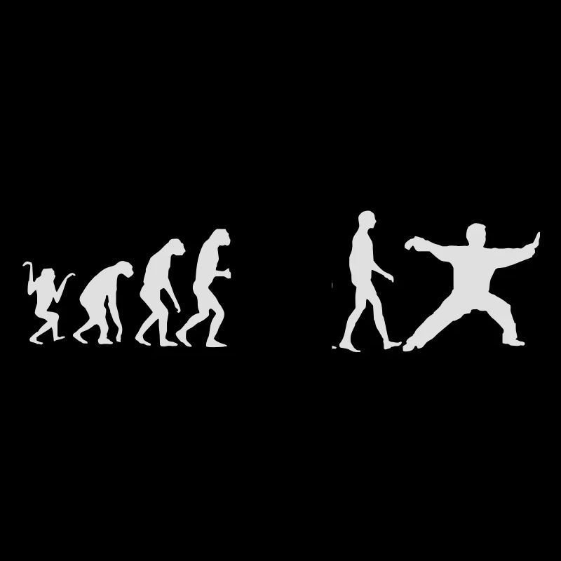 Taijiquan style Chen Evolution