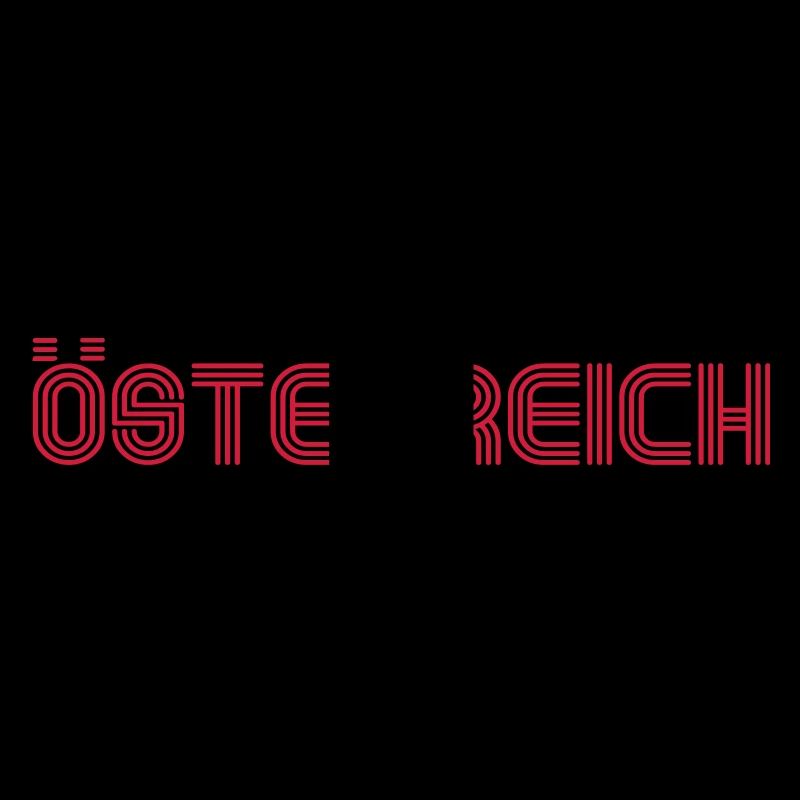 Austria 70s font Lounge