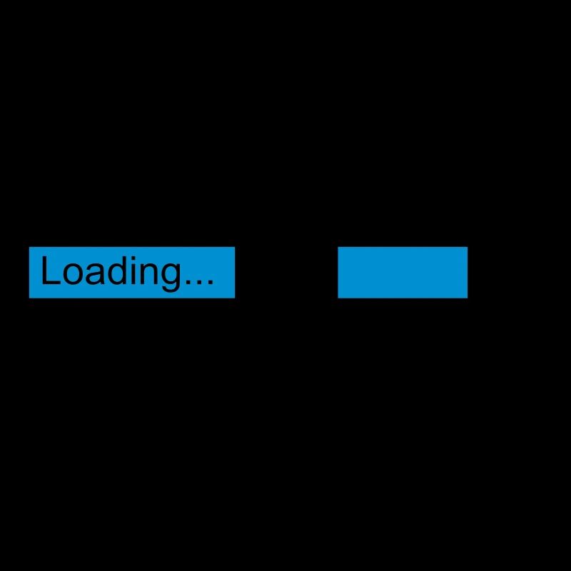 loading / loading bar / pc / download
