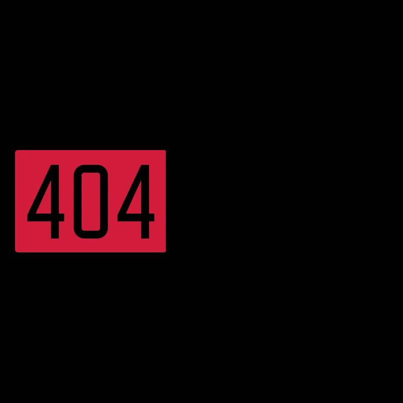 404 ERROR