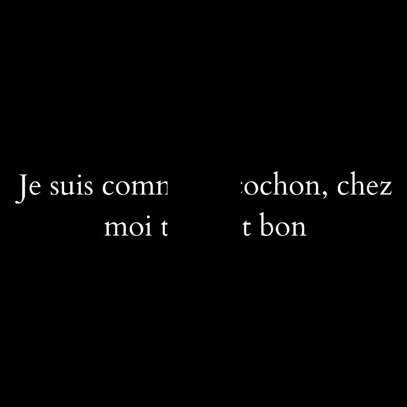 cochon