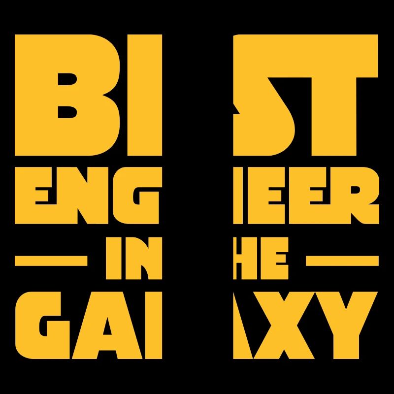 Best Engineer In The Galaxy