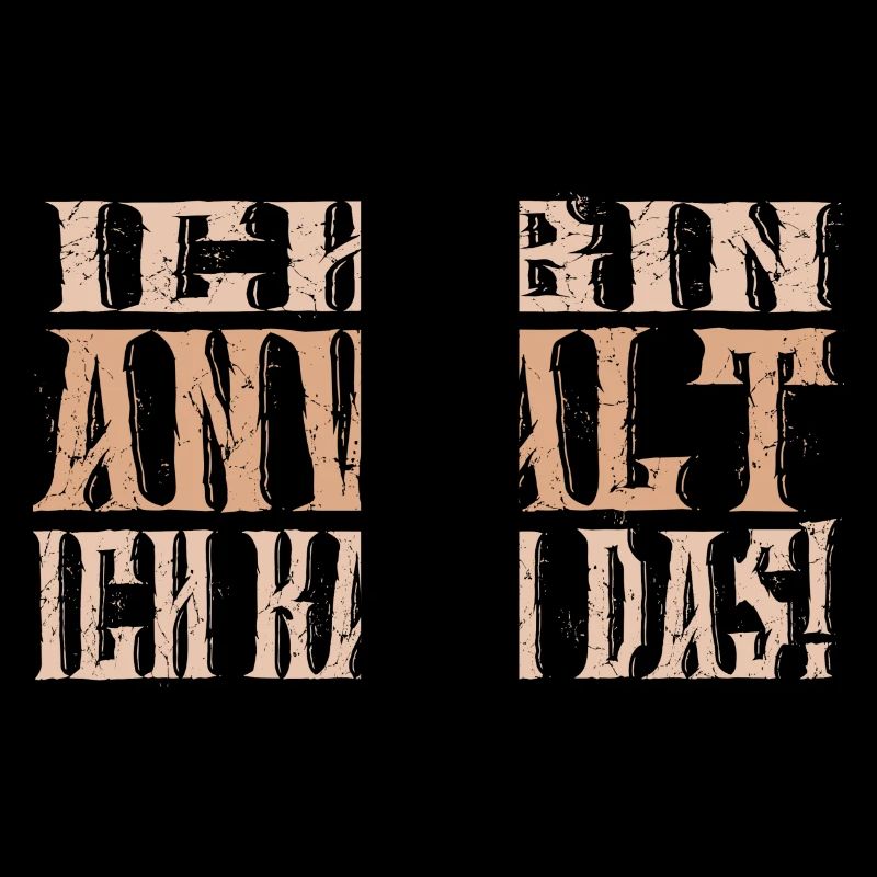 Ich bin Anwalt