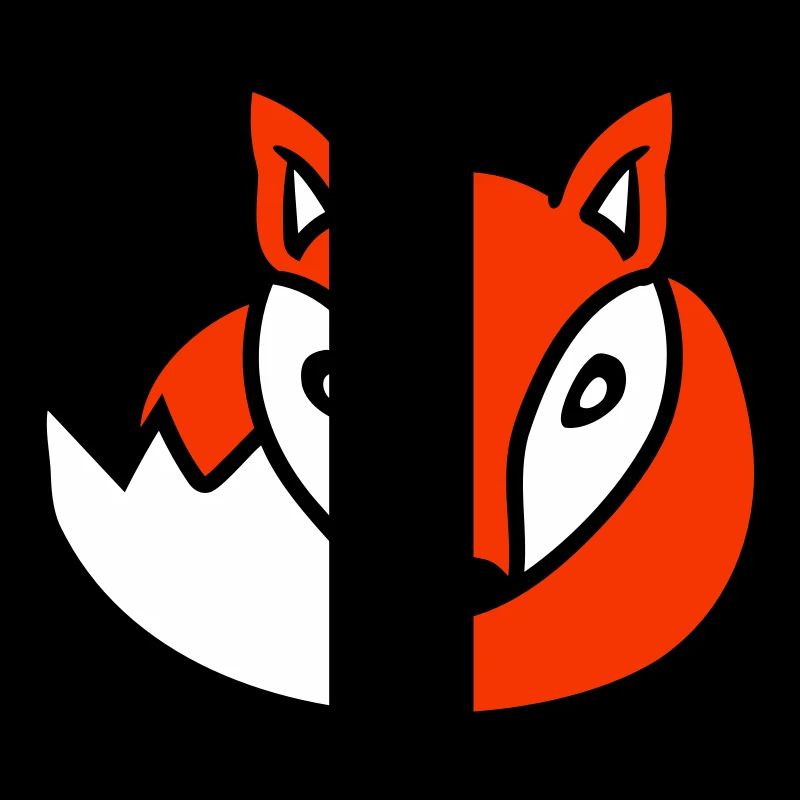 Fuchs Rotfuchs Wildes Tier Schlauer Wald Bewohner