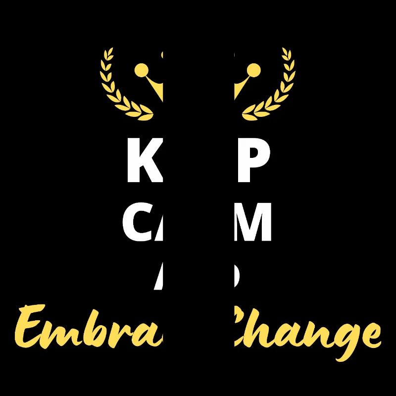 Keep Calm and Embrace Change