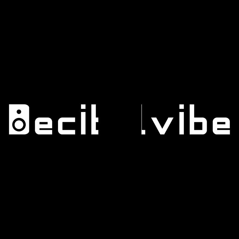 Decibelvibe - Derivative products - White Design