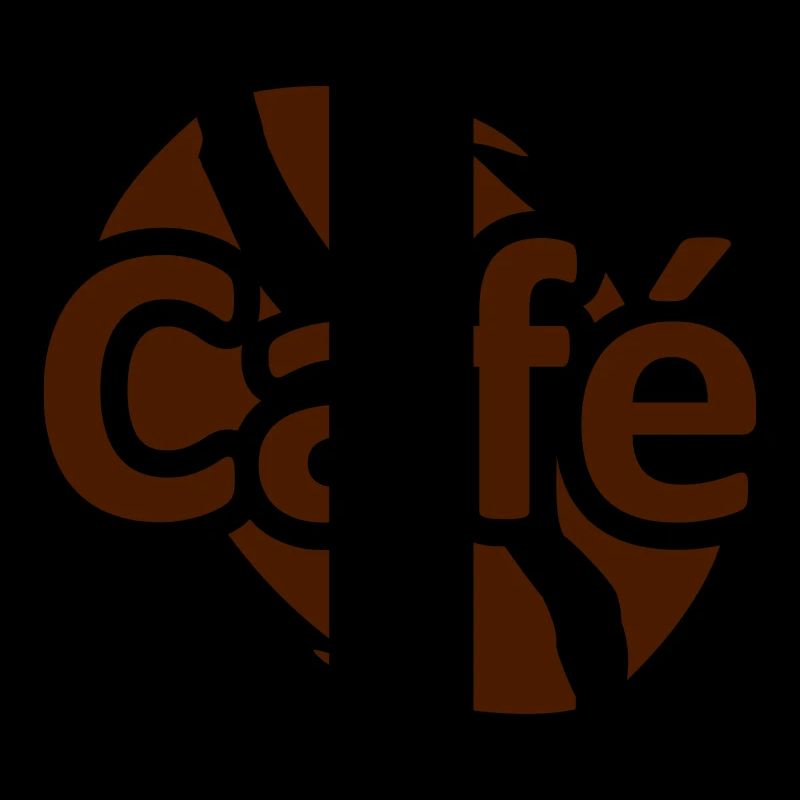 café