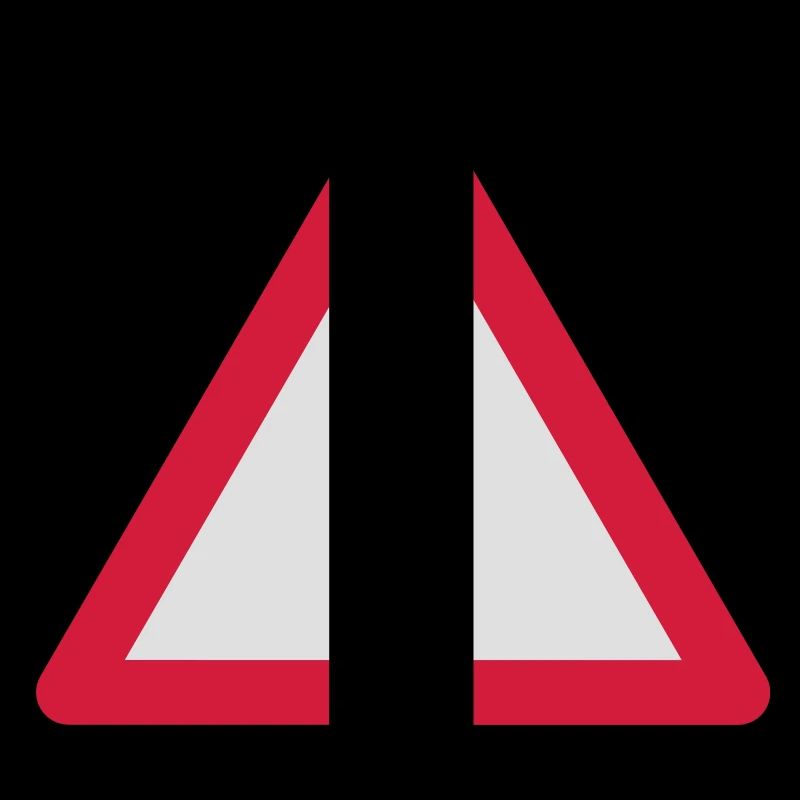 Schild Ausrufezeichen