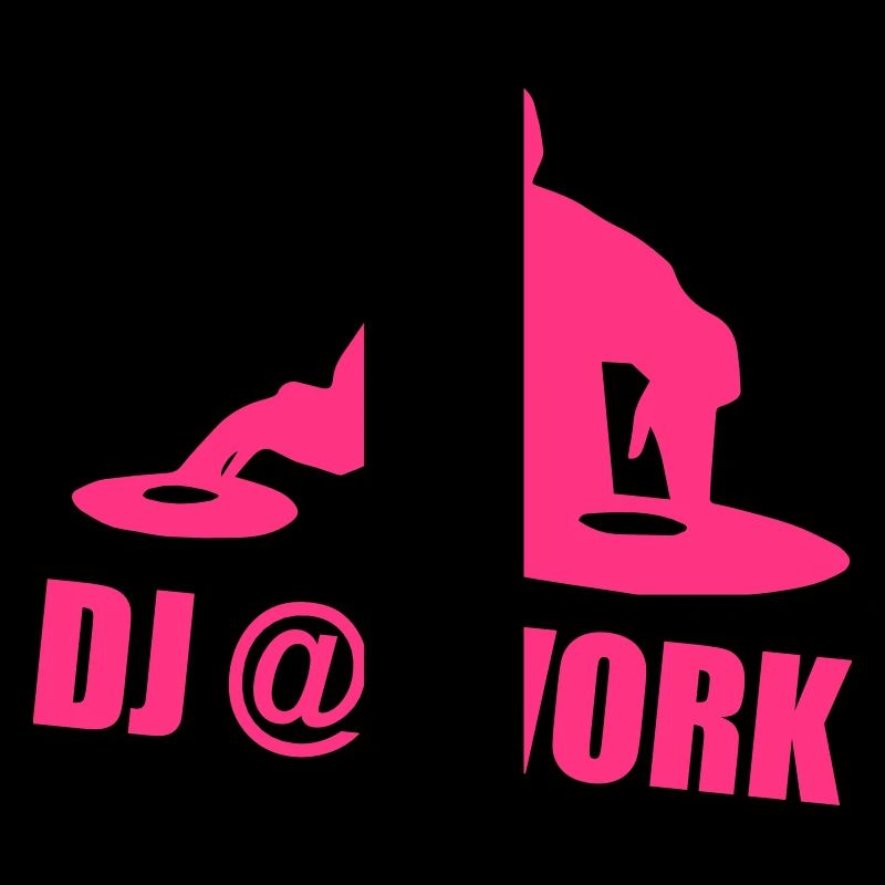 DJ @ Work
