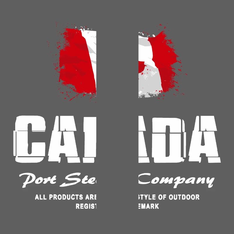 Maple Leaf - Canada Flag